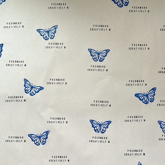 Custom wrapping paper 30 Sheets - Picture 4 of 13